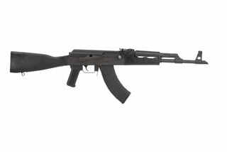 Century Arms VSKA 7.62x39 AK-47 Rifle is American Made and features black synthetic furniture
